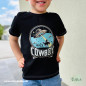 Preview: Bügelbild Space Cowboy